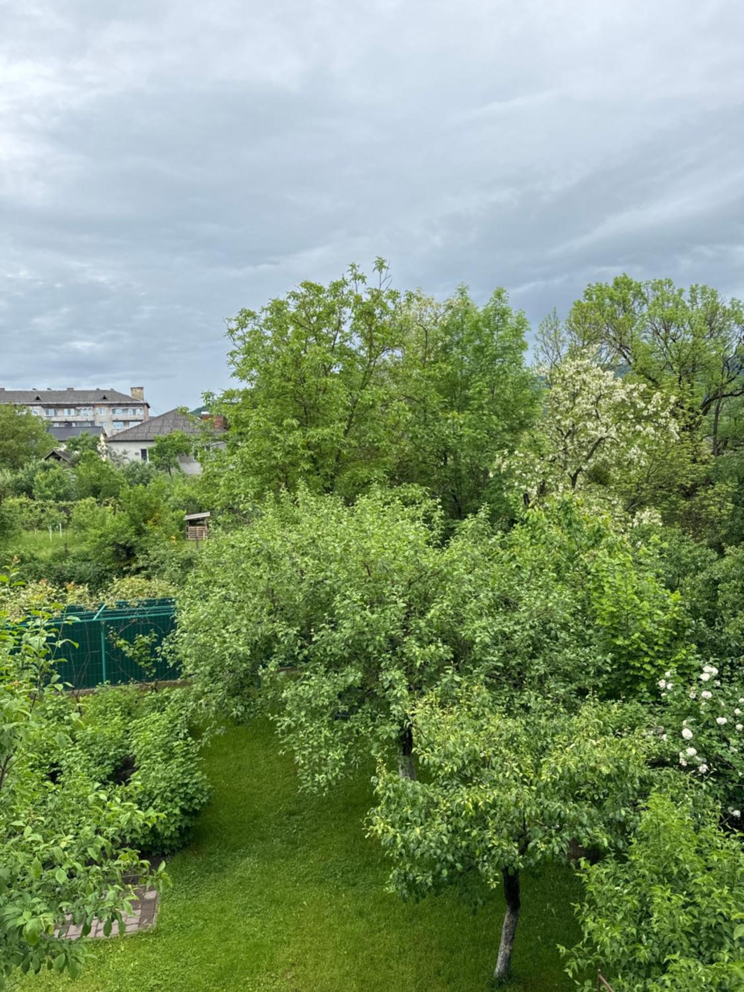 Еліт Hotel Svalyava Exterior foto