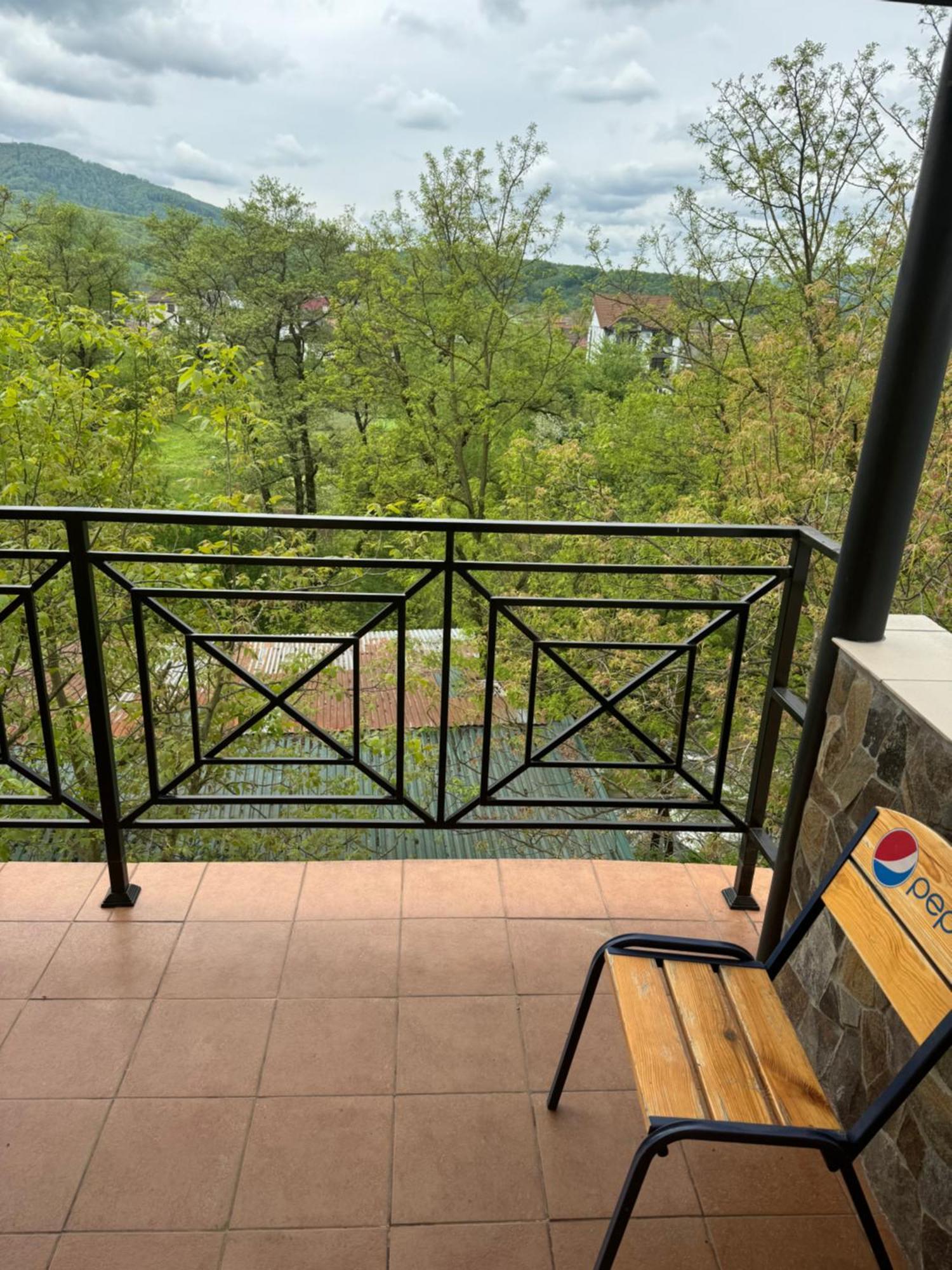 Еліт Hotel Svalyava Exterior foto